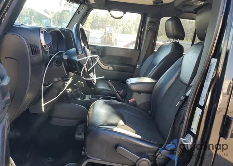 2016 Jeep Wrangler Unlimited Sahara z USA, uszkodzony, nr VIN 1C4BJWEG9GL279018